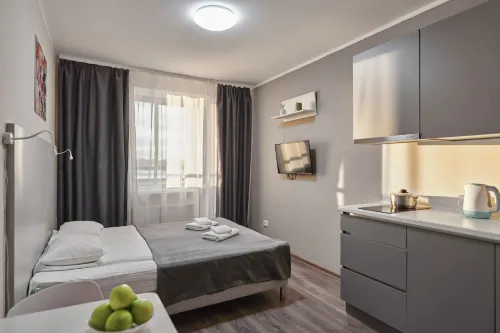 Like-Apart Apart-Hotel - WiFi