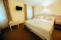 Rus Hotel - Bãi đậu xe