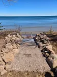Serene Lake Superior Escape Beachfront Getaway or Snowy Ski Retreat