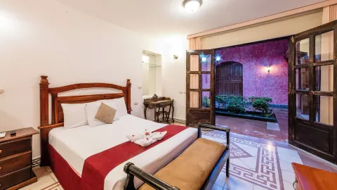Hotel Casa del Consulado in Granada