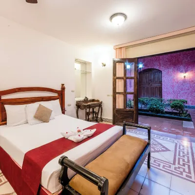 Hotel Casa del Consulado Hotels near Iglesia La Merced