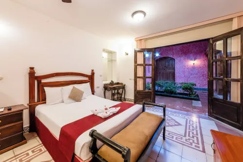 Hotel Casa del Consulado - 3-Star