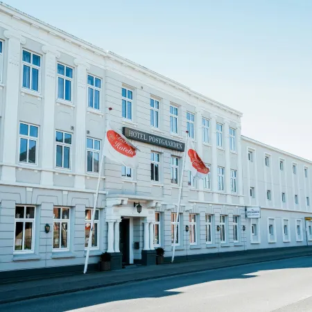 Hotel Postgaarden
