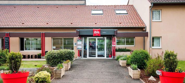 ibis Avallon Hôtels à&nbsp;: Yonne