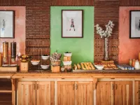 Ibis Marrakech Palmeraie - sarapan