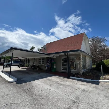 Florida Garden Motel Winter Haven Near LEGOLAND