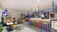 Ibis Styles Angoulême Centre - bar