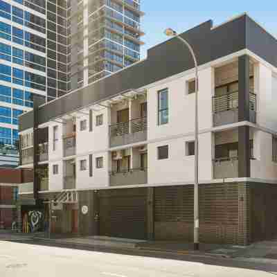 Peaceful 1-bed Apartment Near Brisbane's Heart Hotel Exterior