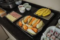 โรงแรม นาซิอองนาล เซอร์วิส - พร้อมอาหารเช้า