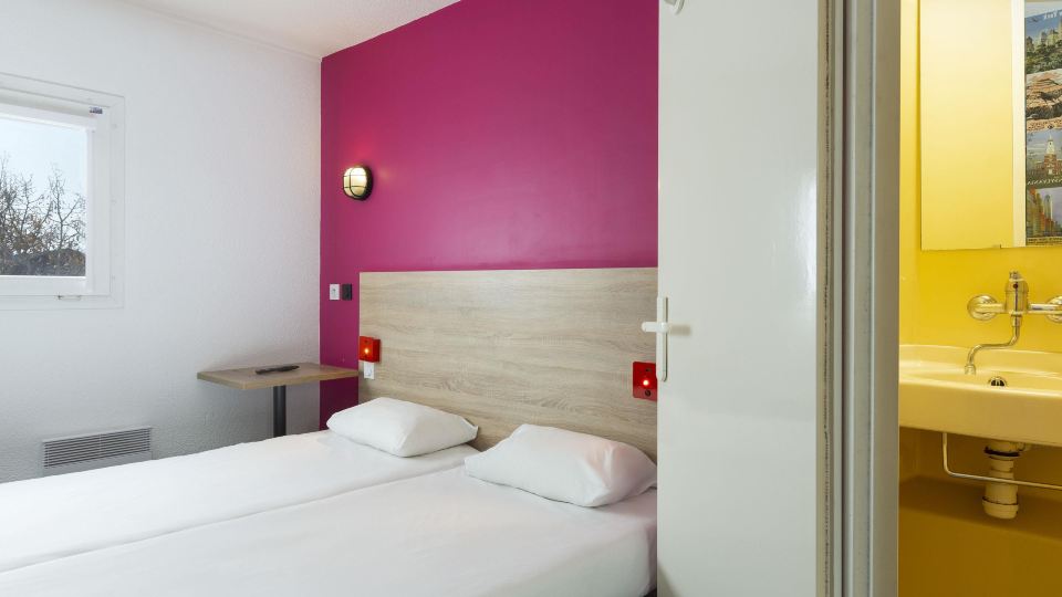 Hotelf1 Strasbourg la Vigie