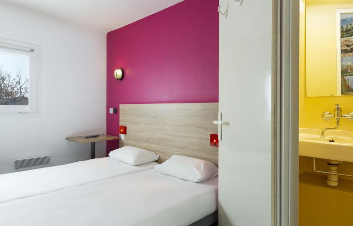Hotelf1 Strasbourg la Vigie