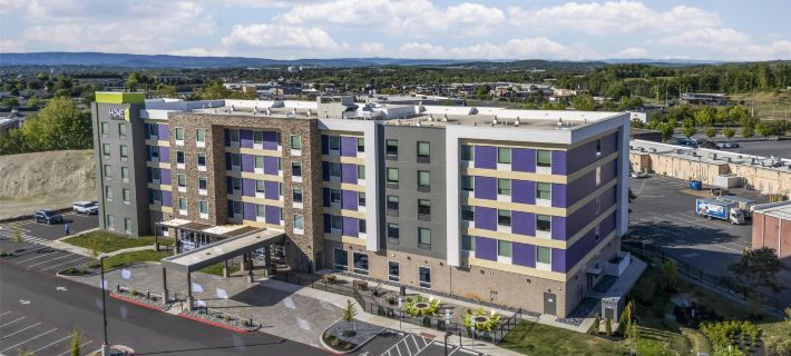 Home 2 Suites by Hilton Harrisonburg University Hotels in Harrisonburg