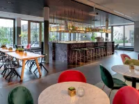 Mercure Hotel Wiesbaden City - bar