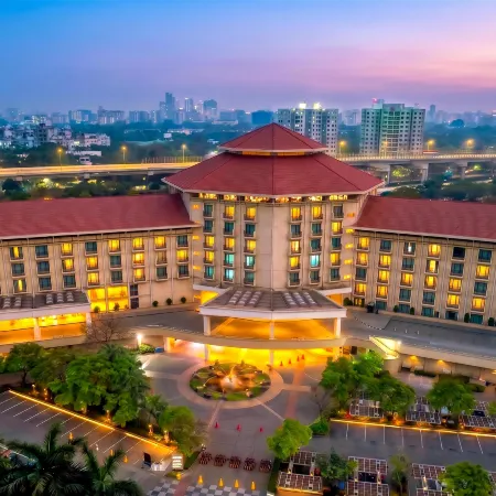 Radisson Blu Dhaka Water Garden