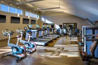 Hyatt Regency San Antonio Riverwalk - Gym