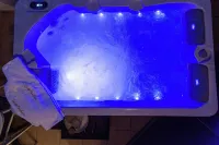 Zante Pantheon Hotel - Bathtub