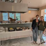 Parkway House Goshen Bed & Breakfast - breakfast