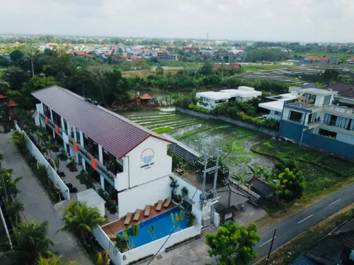 Canggu Loft Studio