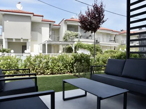 Villa Elegance in Nikiti -  Holiday Villas