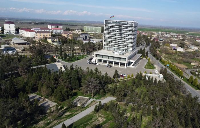 Naftalan Central Wellness Resort