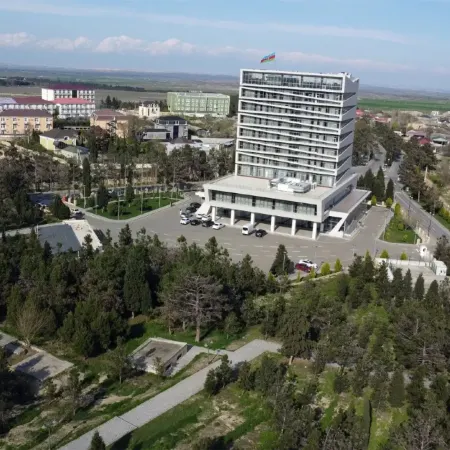 Naftalan Central Wellness Resort