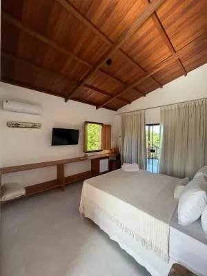 Pousada Almaré Boipeba
