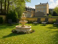 Hotel du Parc - Mulhouse Centre Hotels in Mulhouse