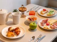 Hôtel Mercure Colmar Centre Unterlinden - Bữa sáng