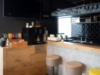 Ibis Budget Oostende Airport - Quầy Bar