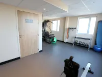 Ibis Bourgoin Jallieu Medipole - Fitnessstudio