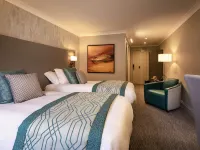 Mercure Milton Keynes Hotel Hoteles en 