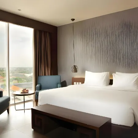 The Luxton Cirebon Hotel and Convention