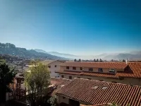 El Balcón - Mountain view