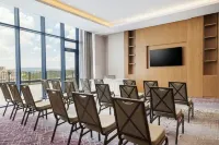 Sheraton Uşak Hotel & Thermal Spa - parking
