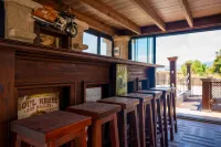 Poolside Bar Villa · Sea Views · Çatalköy - Villas