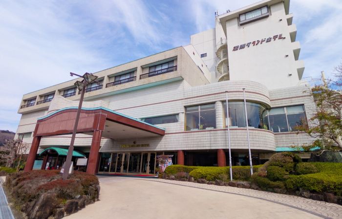 Yunogo Grand Hotel