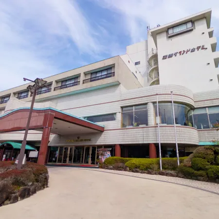 Yunogo Grand Hotel