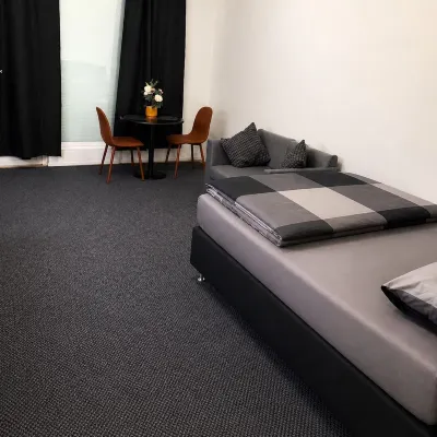 Nordstay Turku โรงแรมใกล้เกเตอเรดเซ็นเตอร์