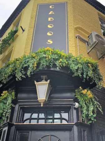 卡布斯酒店
