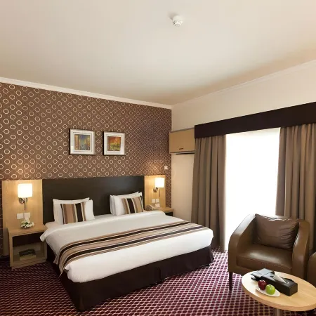 Fortune Karama Hotel Отели рядом с достопримечательностью «Аль-Карама»