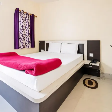 Hotel Seascape Puri Near Beach