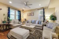 Spacious + Pet-friendly Family Home in Tracy - 3-Star