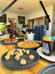 Eagle View Farm & Lake Retreat - breakfast