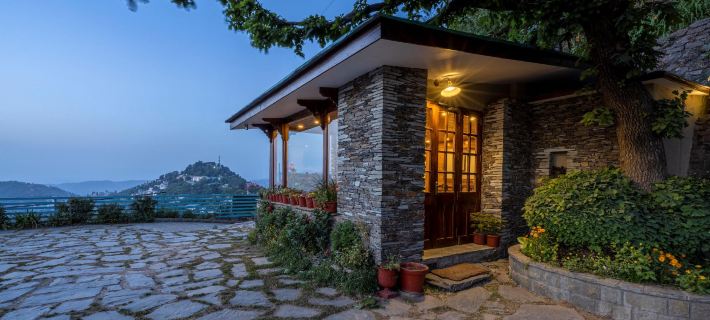 Amã Stays & Trails Ballyhack Cottage, Shimla Hotéis em Shimla