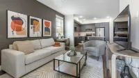 Landing Beautiful 2bd, Gym - Pools