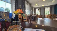 The Great Western Hotel - Desayuno