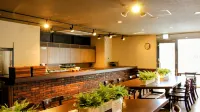 APA Hotel (Komatsu) - sarapan