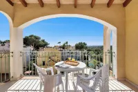 Aparthotel Ona Cala Pi Club - Havudsigt