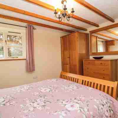 Copper Beech Cottage Rooms