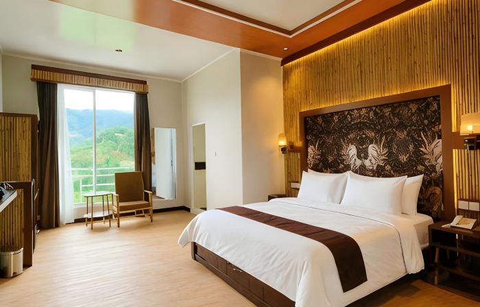 Horison Resort Dieng